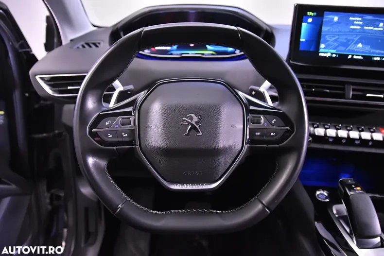 Peugeot 3008 din 2021 cu 125.279 km - oferta PEU184262 - foto 16