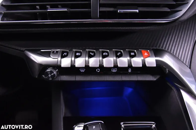 Peugeot 3008 din 2021 cu 125.279 km - oferta PEU184262 - foto 17