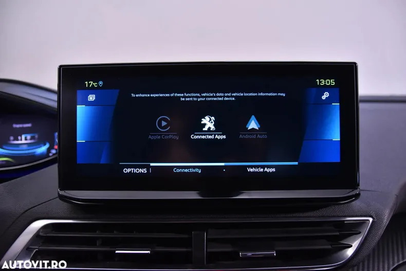 Peugeot 3008 din 2021 cu 125.279 km - oferta PEU184262 - foto 20