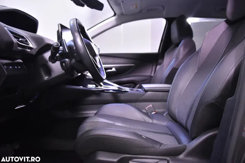 Peugeot 3008 din 2021 cu 125.279 km - oferta PEU184262 - foto 22