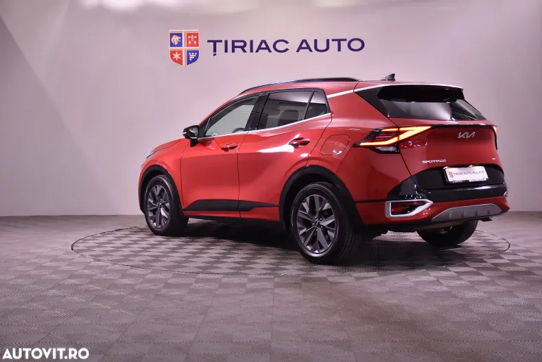 Kia Sportage din 2022 cu 127.416 km - oferta KIA184264 - foto 3