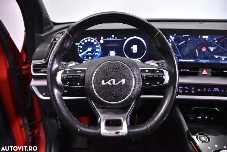 Kia Sportage din 2022 cu 127.416 km - oferta KIA184264 - foto 16