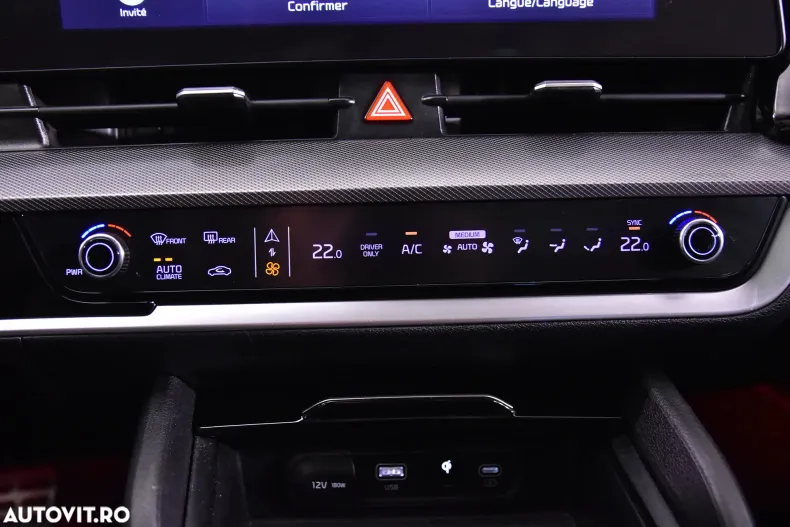 Kia Sportage din 2022 cu 127.416 km - oferta KIA184264 - foto 19