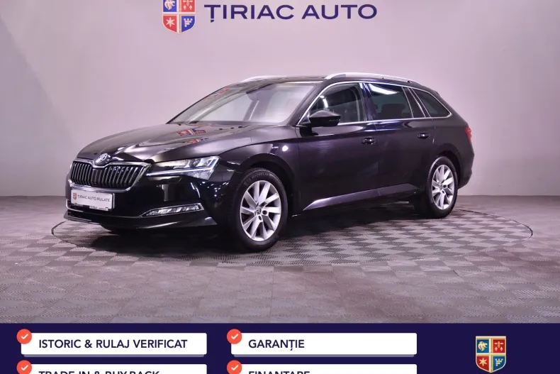 Skoda Superb din 2024 cu 90.248 km - oferta SKO184265 - foto 1