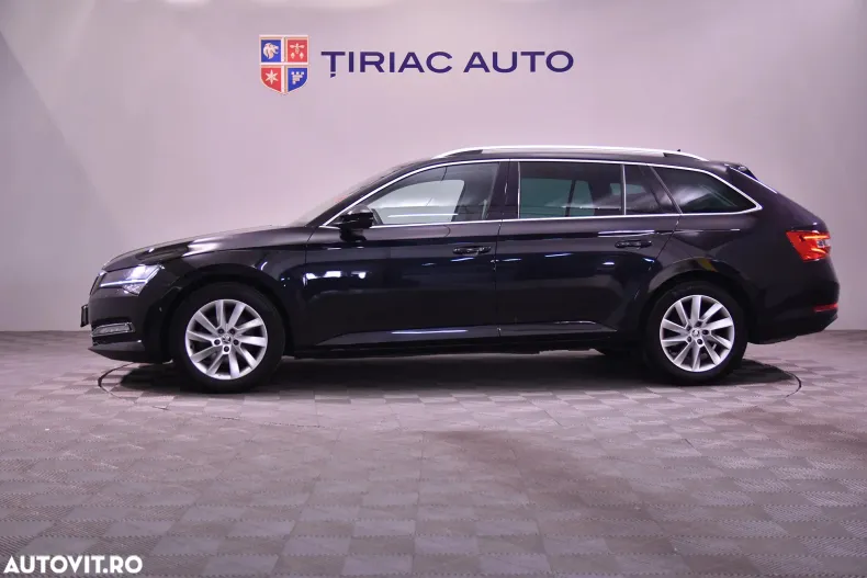 Skoda Superb din 2024 cu 90.248 km - oferta SKO184265 - foto 2