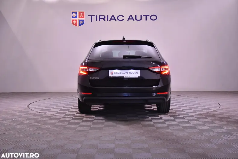 Skoda Superb din 2024 cu 90.248 km - oferta SKO184265 - foto 4