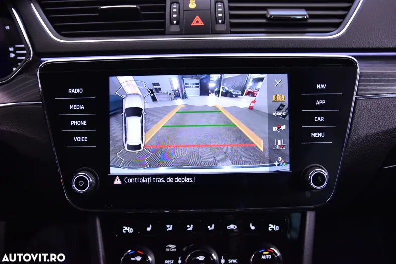 Skoda Superb din 2024 cu 90.248 km - oferta SKO184265 - foto 19