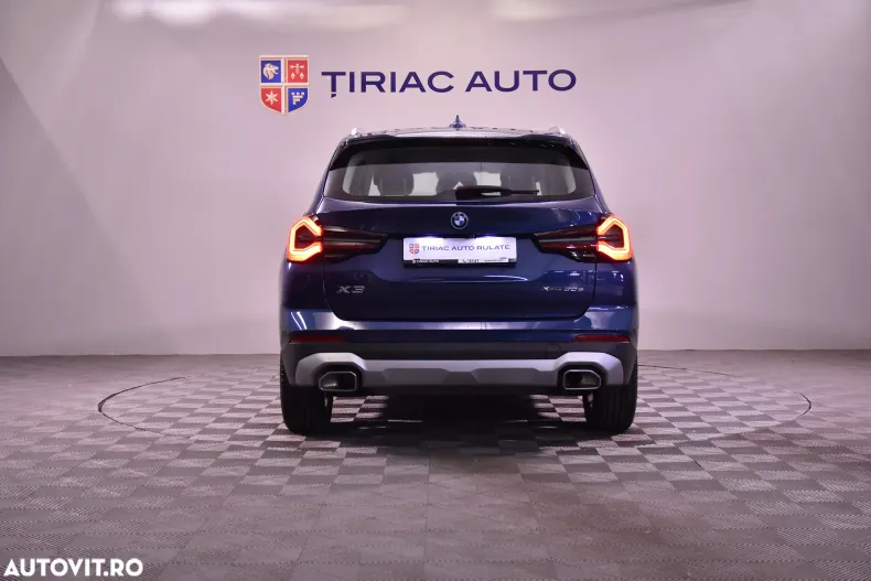 BMW X3 (Seria X) din 2021 cu 57.965 km - oferta BMW184267 - foto 4