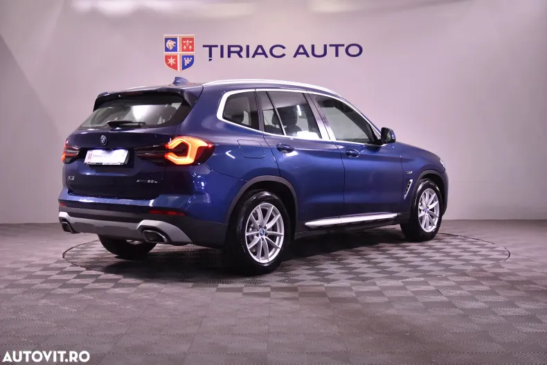 BMW X3 (Seria X) din 2021 cu 57.965 km - oferta BMW184267 - foto 5