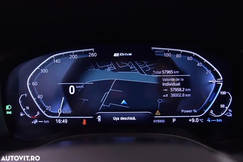 BMW X3 (Seria X) din 2021 cu 57.965 km - oferta BMW184267 - foto 10