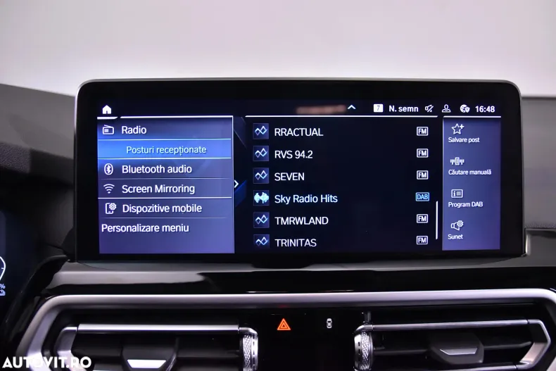 BMW X3 (Seria X) din 2021 cu 57.965 km - oferta BMW184267 - foto 19