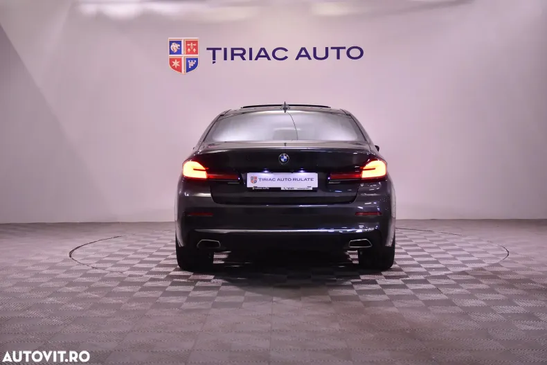 BMW Seria 5 din 2022 cu 98.788 km - oferta BMW184269 - foto 4