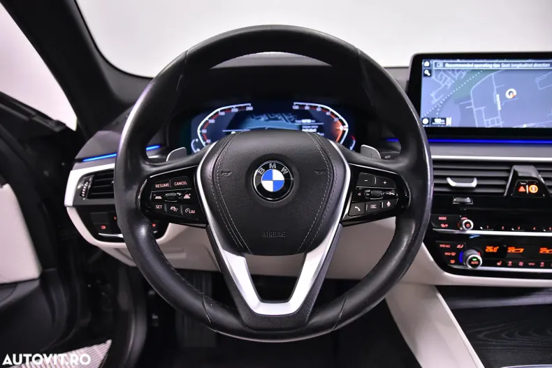 BMW Seria 5 din 2022 cu 98.788 km - oferta BMW184269 - foto 16