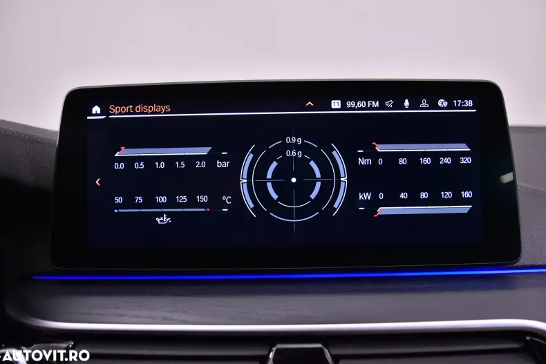 BMW Seria 5 din 2022 cu 98.788 km - oferta BMW184269 - foto 22