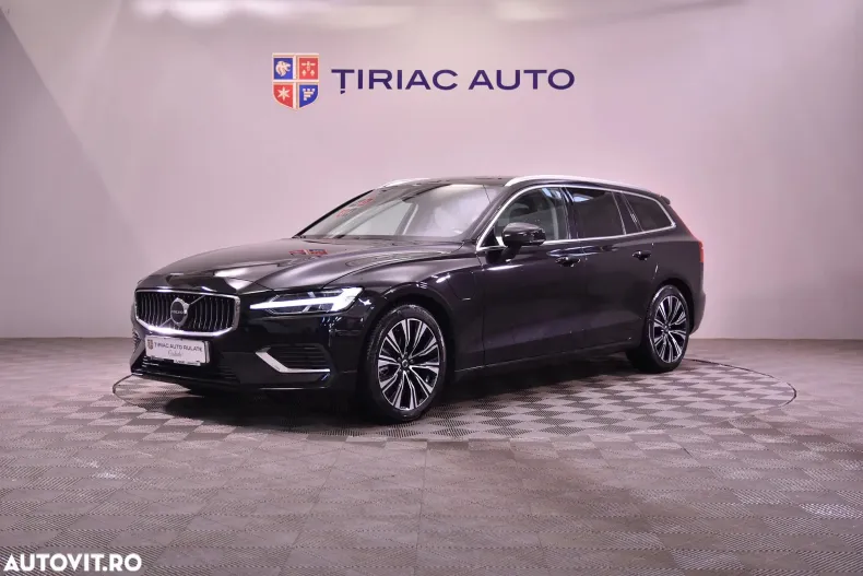 Volvo V60 din 2024 cu 4.377 km - oferta VOL184270 - foto 1