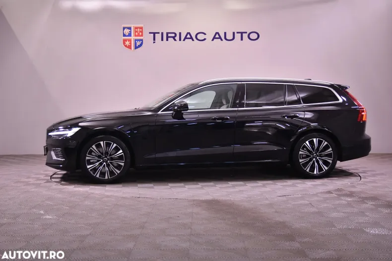 Volvo V60 din 2024 cu 4.377 km - oferta VOL184270 - foto 2