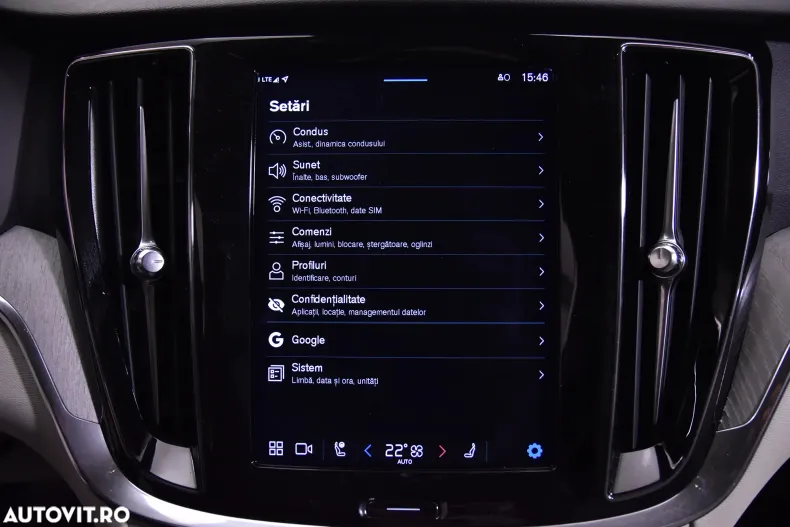 Volvo V60 din 2024 cu 4.377 km - oferta VOL184270 - foto 19