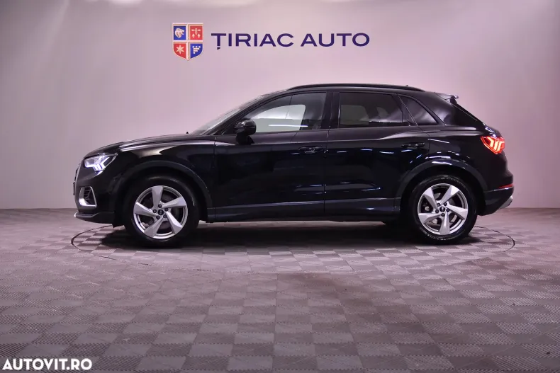 Audi Q3 din 2022 cu 73.855 km - oferta AUD184271 - foto 2