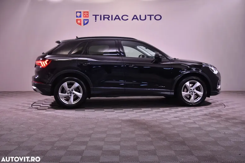 Audi Q3 din 2022 cu 73.855 km - oferta AUD184271 - foto 6
