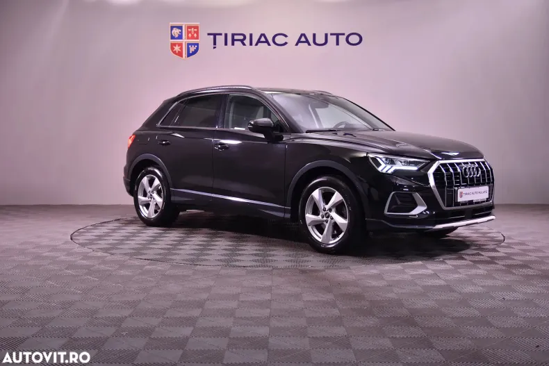 Audi Q3 din 2022 cu 73.855 km - oferta AUD184271 - foto 7