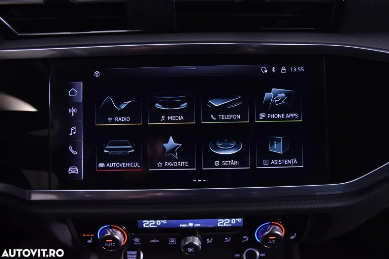 Audi Q3 din 2022 cu 73.855 km - oferta AUD184271 - foto 21