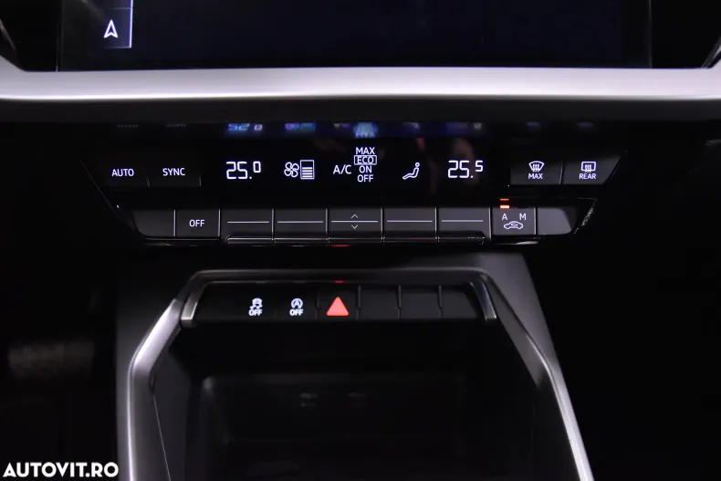 Audi A3 din 2021 cu 86.595 km - oferta AUD184272 - foto 16
