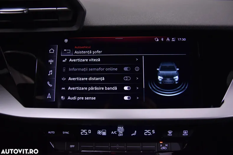 Audi A3 din 2021 cu 86.595 km - oferta AUD184272 - foto 19