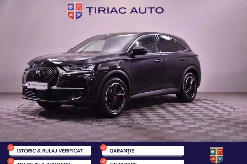 DS Automobiles DS 7 Crossback din 2021 cu 136.322 km - oferta DSA184273 - foto 1