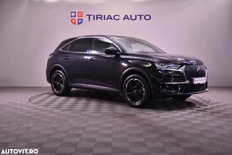 DS Automobiles DS 7 Crossback din 2021 cu 136.322 km - oferta DSA184273 - foto 7
