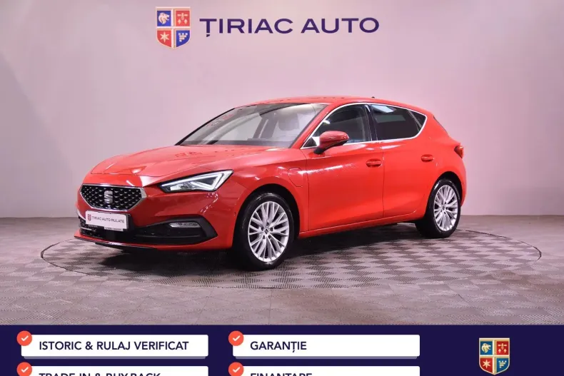 Seat Leon din 2021 cu 88.069 km - oferta SEA184274 - foto 1