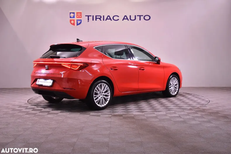 Seat Leon din 2021 cu 88.069 km - oferta SEA184274 - foto 5