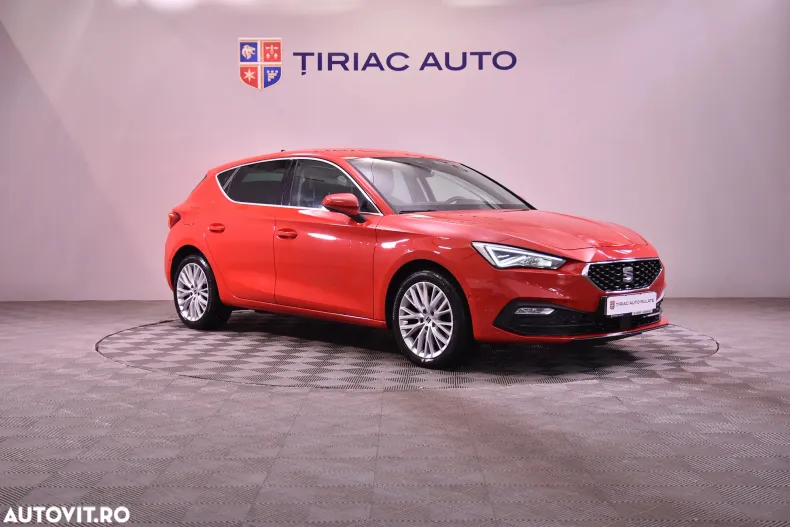Seat Leon din 2021 cu 88.069 km - oferta SEA184274 - foto 7