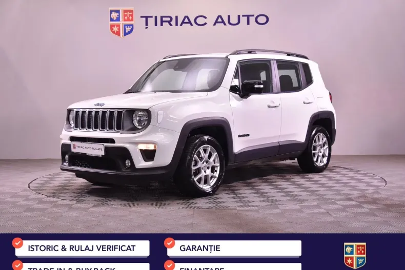 Jeep Renegade din 2022 cu 74.998 km - oferta JEE184275 - foto 1