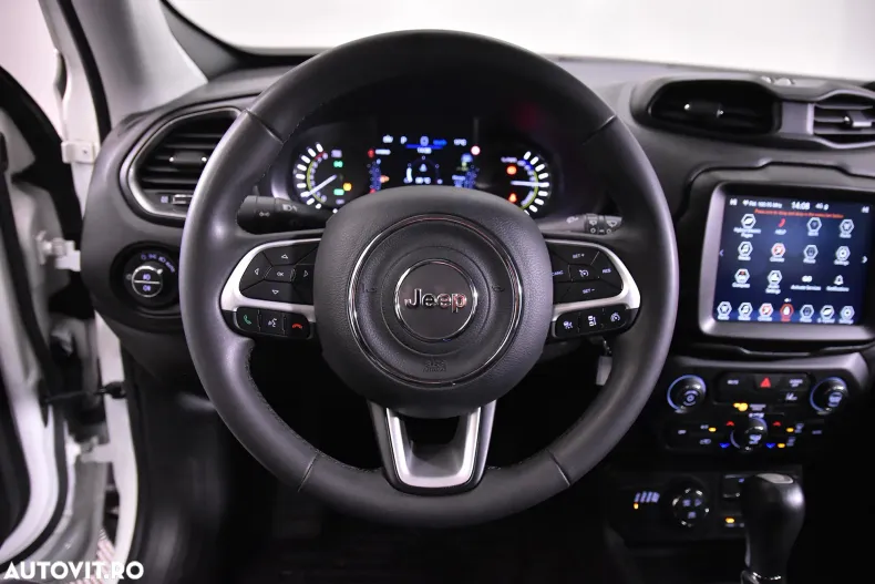 Jeep Renegade din 2022 cu 74.998 km - oferta JEE184275 - foto 16