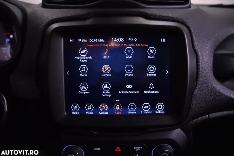 Jeep Renegade din 2022 cu 74.998 km - oferta JEE184275 - foto 21