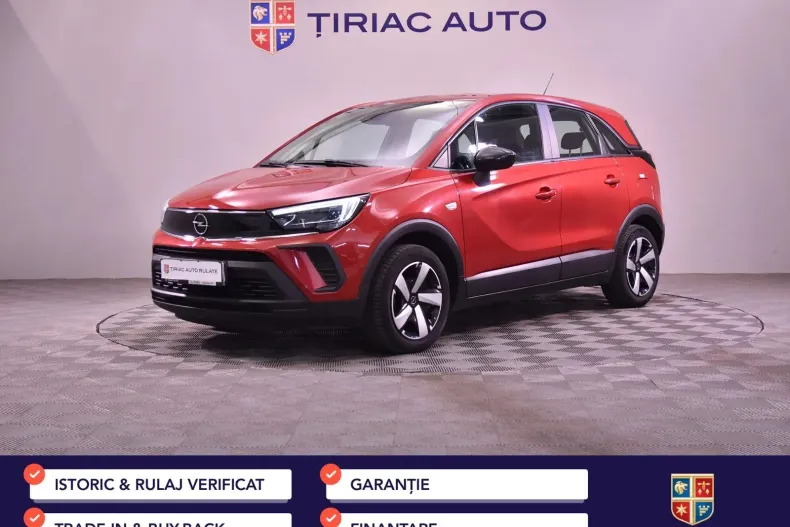 Opel Crossland din 2022 cu 65.547 km - oferta OPE184276 - foto 1