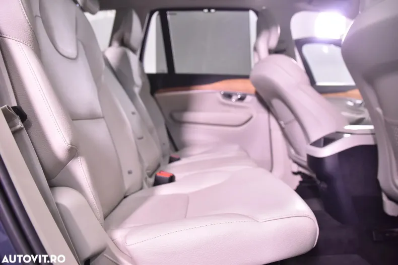 Volvo XC90 din 2021 cu 125.685 km - oferta VOL184278 - foto 12