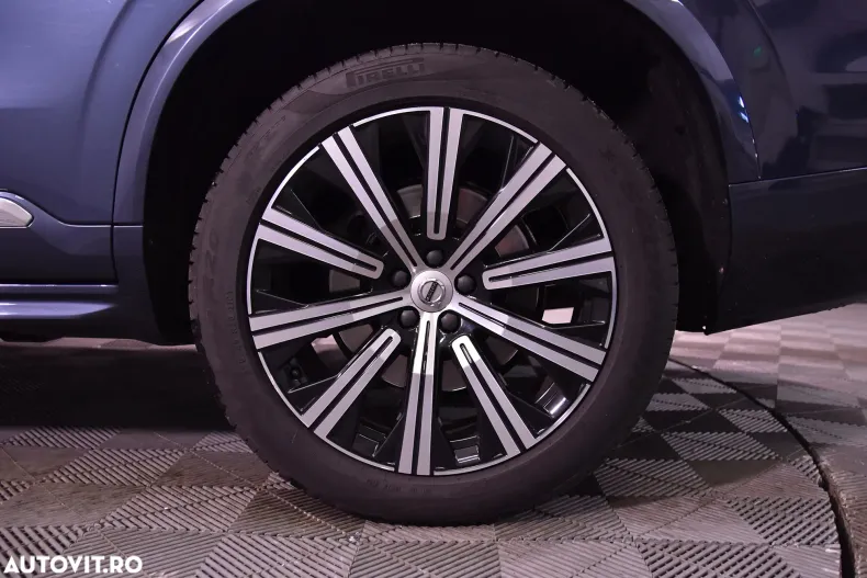 Volvo XC90 din 2021 cu 125.685 km - oferta VOL184278 - foto 14