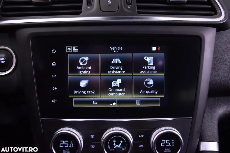 Renault Kadjar din 2020 cu 135.767 km - oferta REN184279 - foto 20