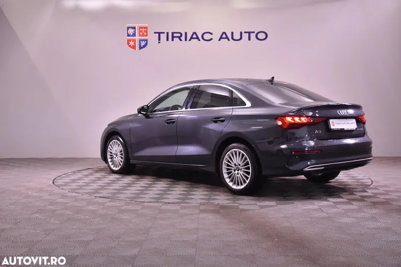 Audi A3 din 2023 cu 87.105 km - oferta AUD184280 - foto 3