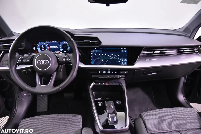 Audi A3 din 2023 cu 87.105 km - oferta AUD184280 - foto 9