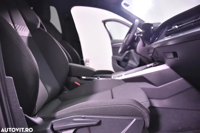 Audi A3 din 2023 cu 87.105 km - oferta AUD184280 - foto 11