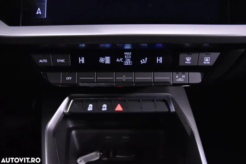Audi A3 din 2023 cu 87.105 km - oferta AUD184280 - foto 17
