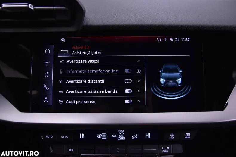 Audi A3 din 2023 cu 87.105 km - oferta AUD184280 - foto 20