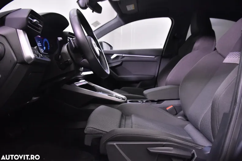 Audi A3 din 2023 cu 87.105 km - oferta AUD184280 - foto 22