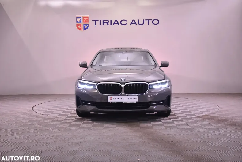 BMW Seria 5 din 2021 cu 95.919 km - oferta BMW184281 - foto 8