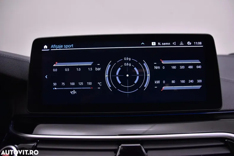 BMW Seria 5 din 2021 cu 95.919 km - oferta BMW184281 - foto 19