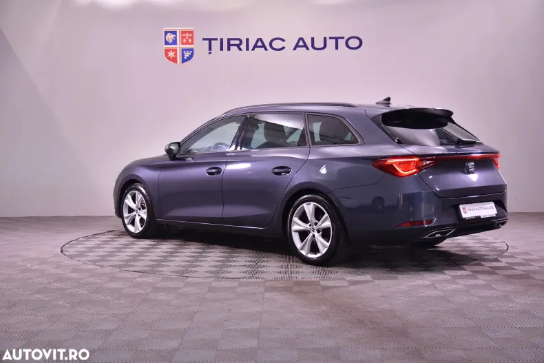 Seat Leon din 2021 cu 164.338 km - oferta SEA184282 - foto 3