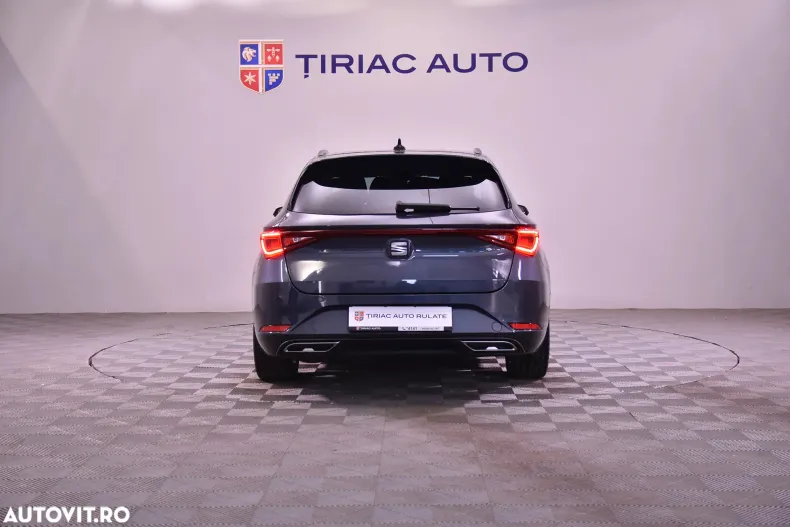 Seat Leon din 2021 cu 164.338 km - oferta SEA184282 - foto 4