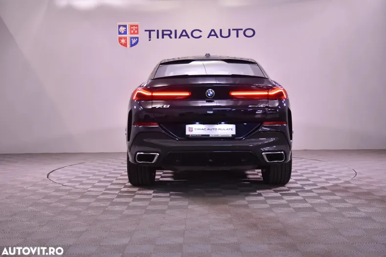BMW X6 (Seria X) din 2024 cu 31.614 km - oferta BMW184284 - foto 4